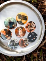 Custom Magnet Set Of 7